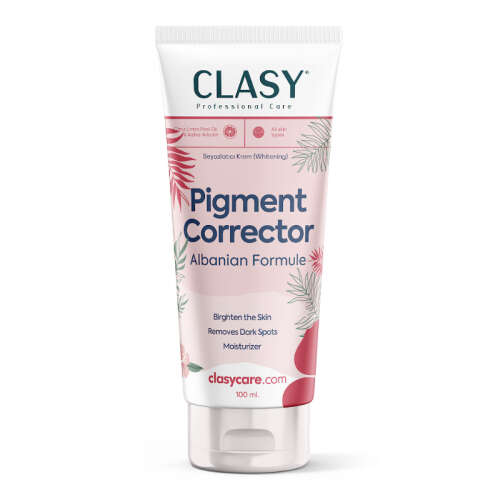 Clasy Care Pigment Corrector Beyazlatıcı Krem 100 ml - Clasy Care