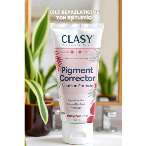 Clasy Care Pigment Corrector Beyazlatıcı Krem 100 ml - 2