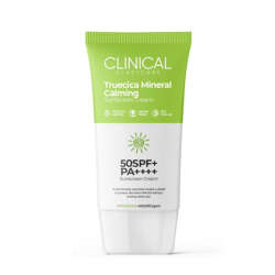 Clasy Care Truecica Mineral Calming Spf50+ Güneş Kremi 50 ml - 1