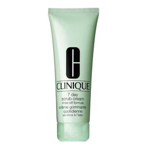 Clinique 7 Day Scrub Arındırıcı Krem Peeling 100 ml - Clinique