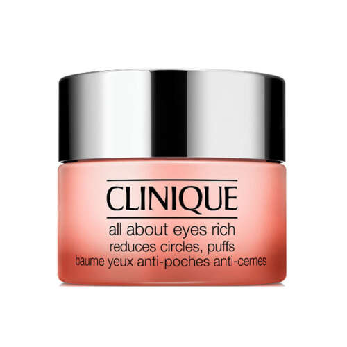 Clinique All About Eyes Rich Yoğun Göz Çevresi Bakım Kremi 15 ml - Clinique