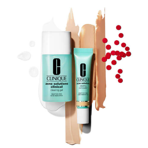 Clinique Anti-Blemish Solutions Clinical Siyah Nokta Görünümünü Azaltan Bakım Jeli 15 ml - 3