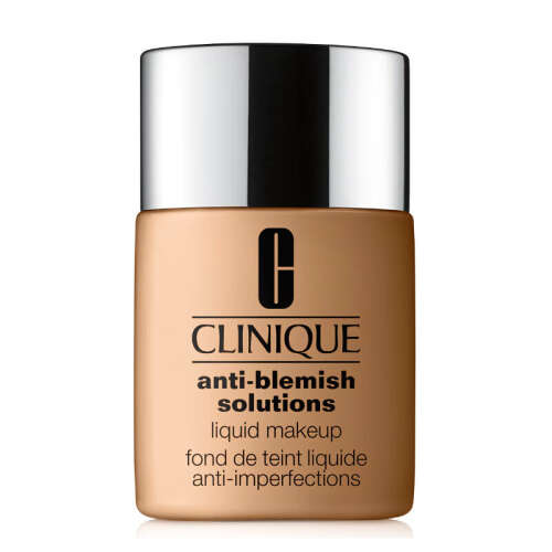 Clinique Anti Blemish Solutions Fondöten Vanilla 30 ml - Clinique
