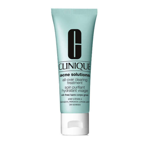 Clinique Anti-Blemish Solutions Yağsız Nemlendirici 50 ml - Clinique