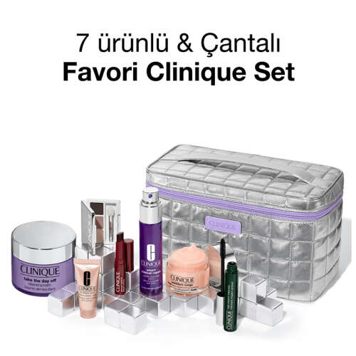 Clinique Best Of Make Up SET - 2