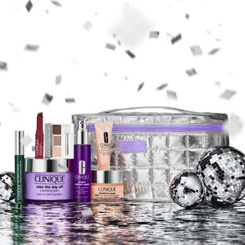 Clinique Best Of Make Up SET - 3