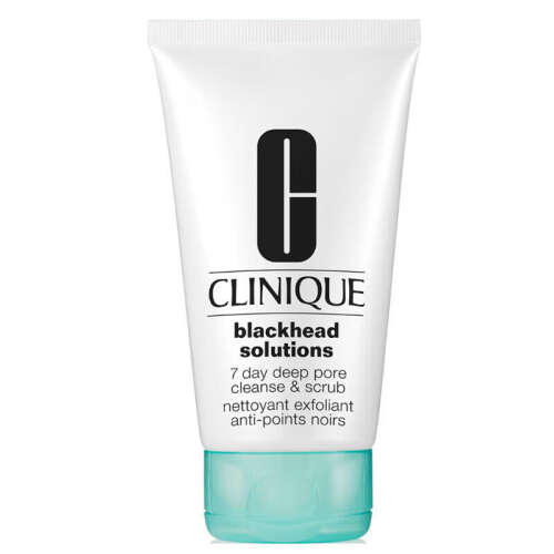 Clinique Blackhead Solutions 7 Day Deep Pore Cleanse Scrub 125 ml - Clinique