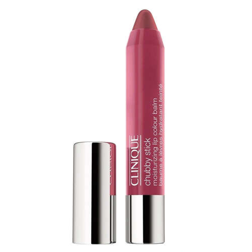 Clinique Chubby Stick Nemlendirici Dudak Parlatıcısı Super Strawberry 3 gr - Clinique