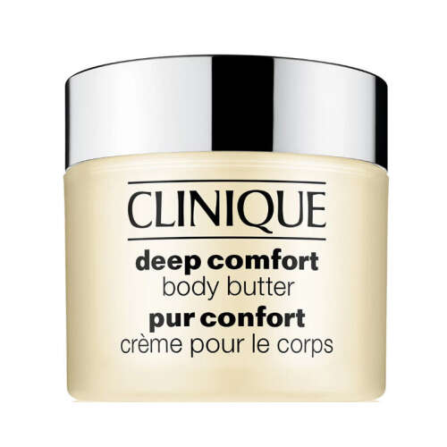 Clinique Deep Comfort Yoğun Nem Sağlayan Vücut Kremi 200 ml - Clinique