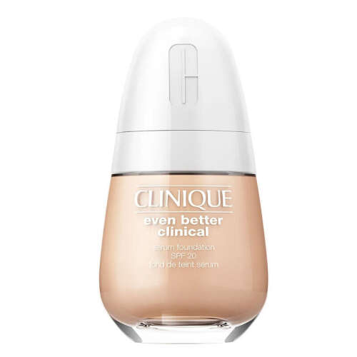 Clinique Even Better Clinical Serum Fondöten SPF 20 CN 10 Alabaster 30 ml - Clinique