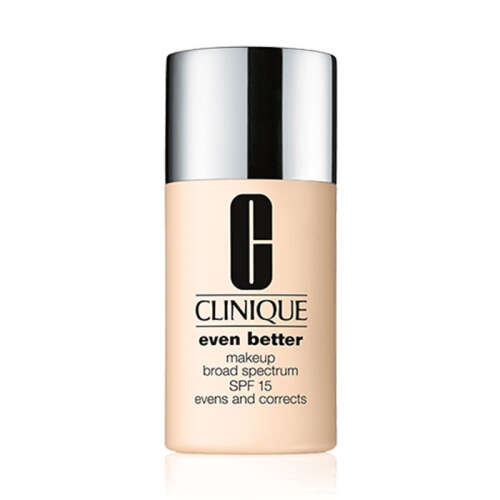 Clinique Even Better Fondöten SPF 15+ 30 ml - CN 08 Linen - Clinique