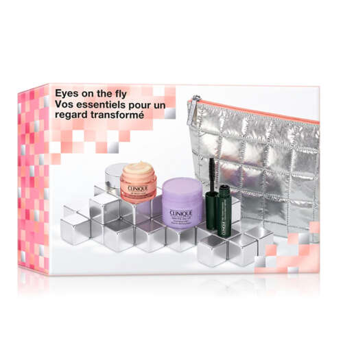 Clinique Eyes On The Fly Set - 1