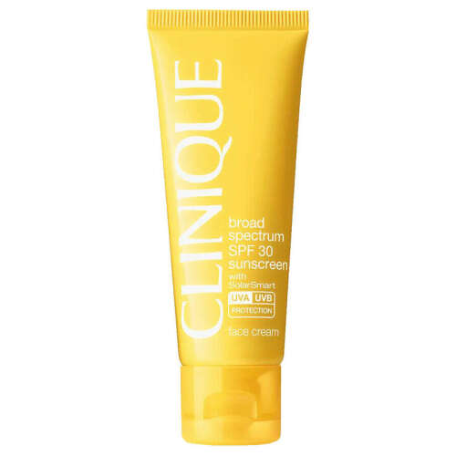 Clinique Geniş Spectrumlu SPF 30 Yağsız Yüz Güneş Kremi 50 ml - Clinique