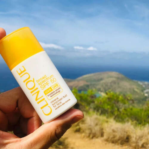 Clinique Güneş Yüz Kremi SPF +50 30 ml - 3