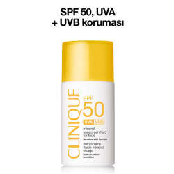 Clinique Güneş Yüz Kremi SPF +50 30 ml - 2