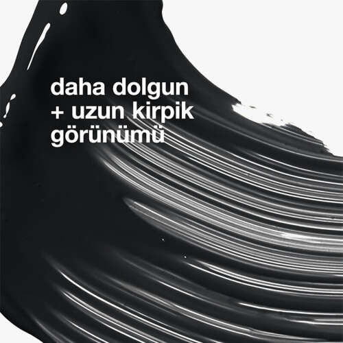 Clinique High Impact Siyah Maskara 7 ml - 01 Black - 3