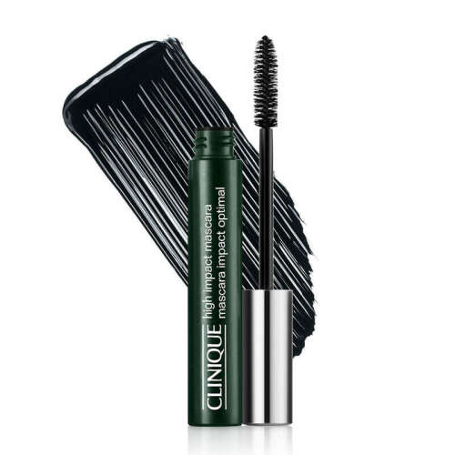 Clinique High Impact Siyah Maskara 7 ml - 01 Black - Clinique