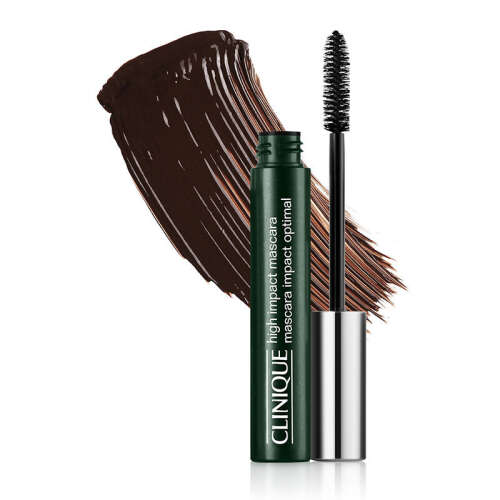 Clinique High Impact Siyah Maskara 7 ml - 02 Black/Brown - Clinique