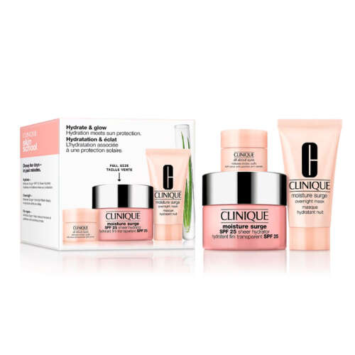 Clinique Işıltılı - Koruma Seti - 2