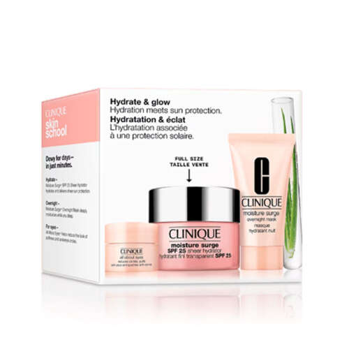 Clinique Işıltılı - Koruma Seti - Clinique