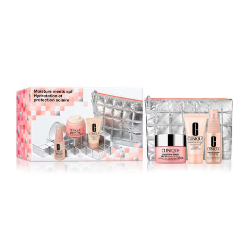 Clinique Moisture Surge Güneş Korumalı 4lü set - 2