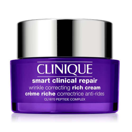 Clinique Smart Clinical Repair Kırışıklık Görünümü Karşıtı Rich Krem 50 ml - Clinique
