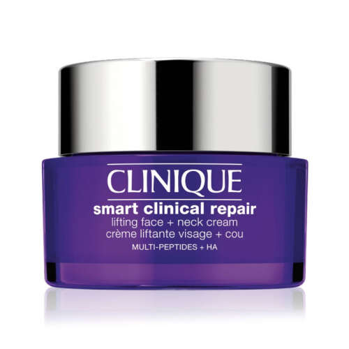 Clinique Smart Clinical Repair Lifting Etkili Yüz ve Boyun Nemlendirici Krem 50 ml - Clinique
