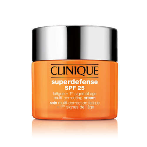 Clinique Superdefense SPF 25 Yaşlanma Karşıtı Nemlendirici Krem 50 ml - Karma ve Yağlı Cİlt - Clinique