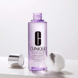 Clinique Take The Day Off Göz ve Dudak Makyaj Temizleyicisi 125 ml - 3