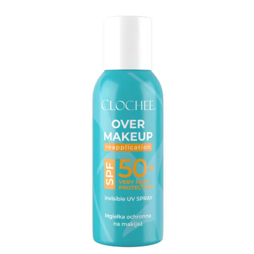 Clochee Over Makeup SPF50+ Spray 75 ml - Clochee