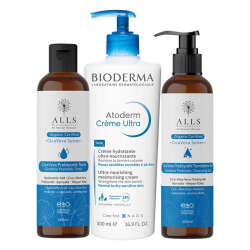 Çok Kuru Ciltlere Özel Cilt Bakım Seti - 2