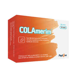 Colamerim Takviye Edici Gıda 30 Tablet - 1
