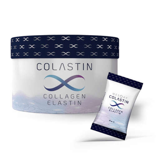 Colastin Collagen Elastin 10gr x 14 Saşe - Colastin