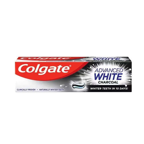 Colgate Advanced White Aktif Kömür Diş Macunu 75 ml - Colgate