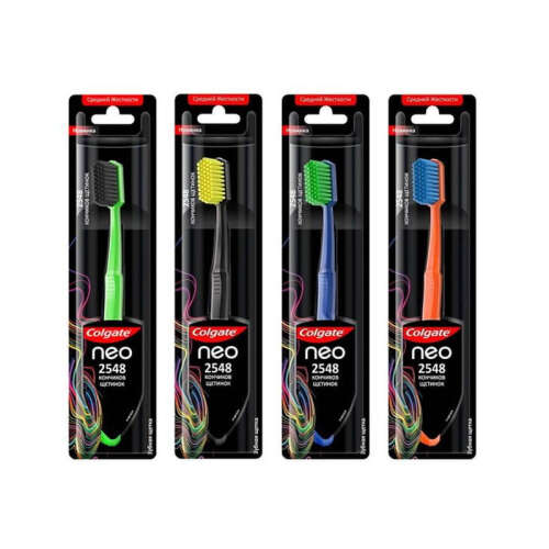 Colgate Neo2548 Diş Fırçası - Medium - 2