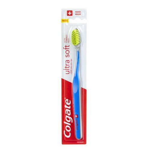 Colgate Ultra Soft Diş Fırçası +5500 - Colgate