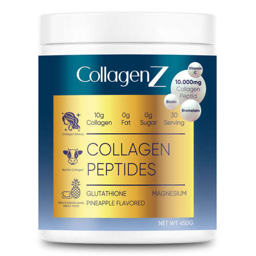 CollagenZ Collagen Peptides 450 gr - 1