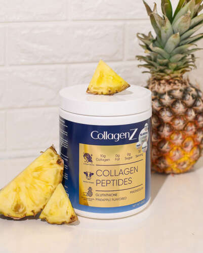 CollagenZ Collagen Peptides 450 gr - 4