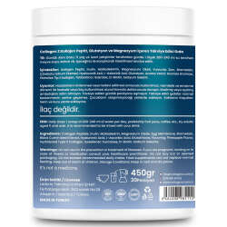CollagenZ Collagen Peptides 450 gr - 3