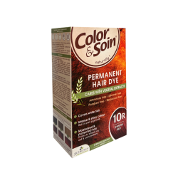 Color and Soin Saç Boyası 10R Parlak Kırmızı - 1