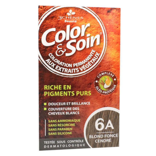 Color and Soin Saç Boyası 6A - Blond - 1
