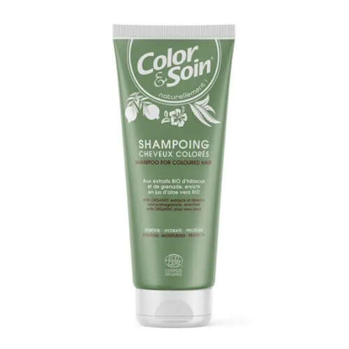 Color Soin Boyalı Saçlara Özel Şampuan 250 ml - 1