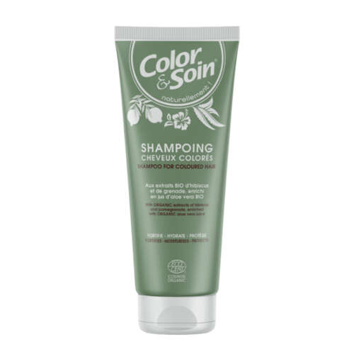Color and Soin Boyalı Saçlara Özel Şampuan 250 ml - Color Soin
