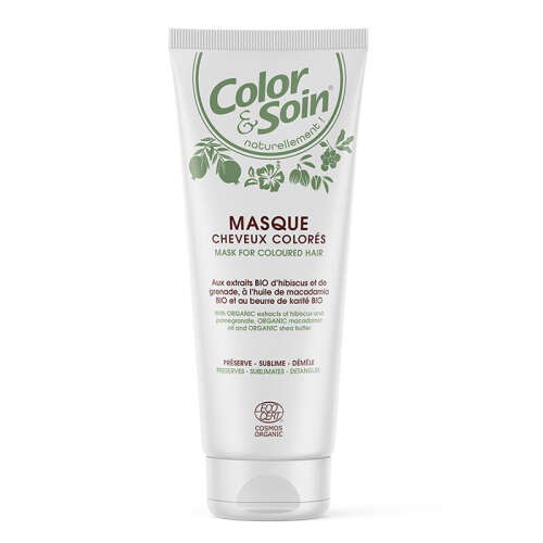 Color Soin Saç Maskesi 200 ml - Color Soin