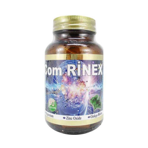 Com Rinex 60 Kapsül - 1