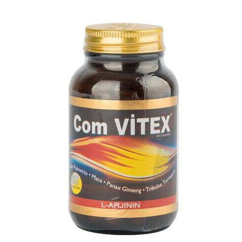 Com Vitex 60 Kapsül - 1