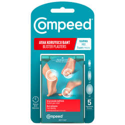 Compeed Ayak Koruyucu Bant 5 Adet - 1