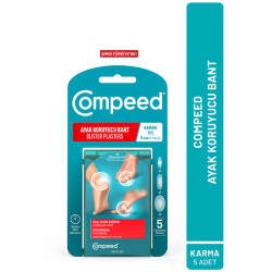 Compeed Ayak Koruyucu Bant 5 Adet - 2