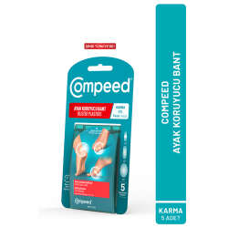 Compeed Ayak Koruyucu Bant 5 Adet - 3
