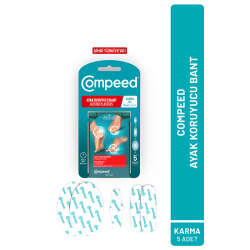 Compeed Ayak Koruyucu Bant 5 Adet - 5